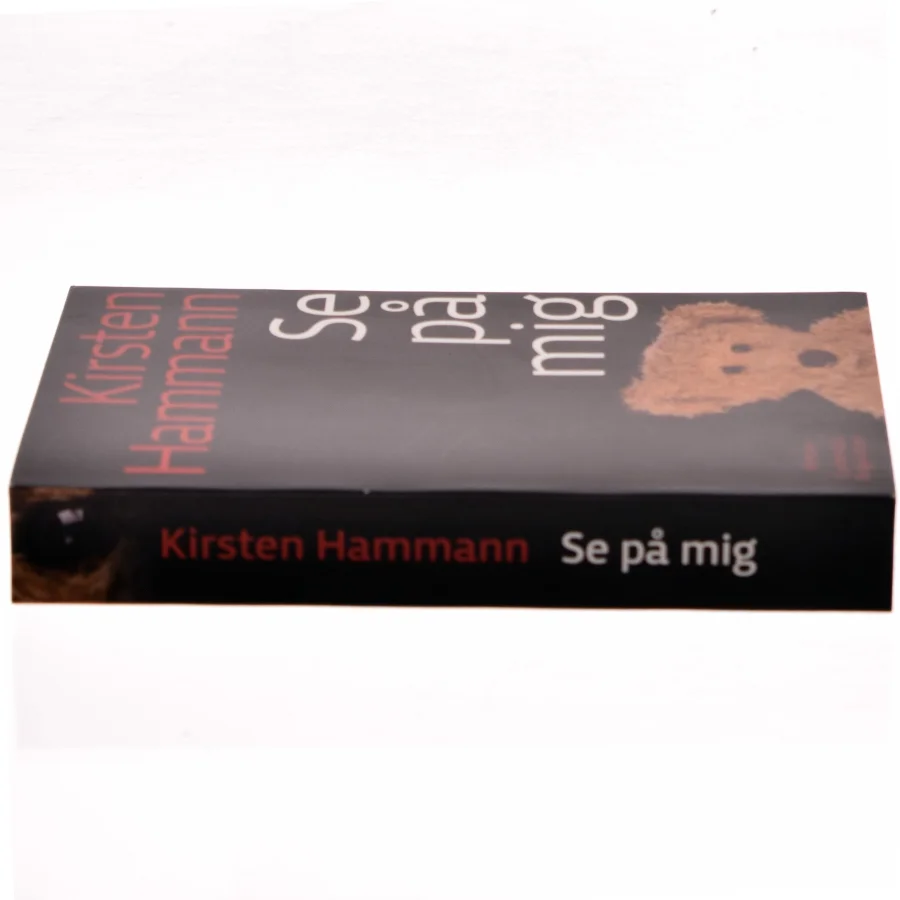 Se på mig : roman af Kirsten Hammann (Bog)