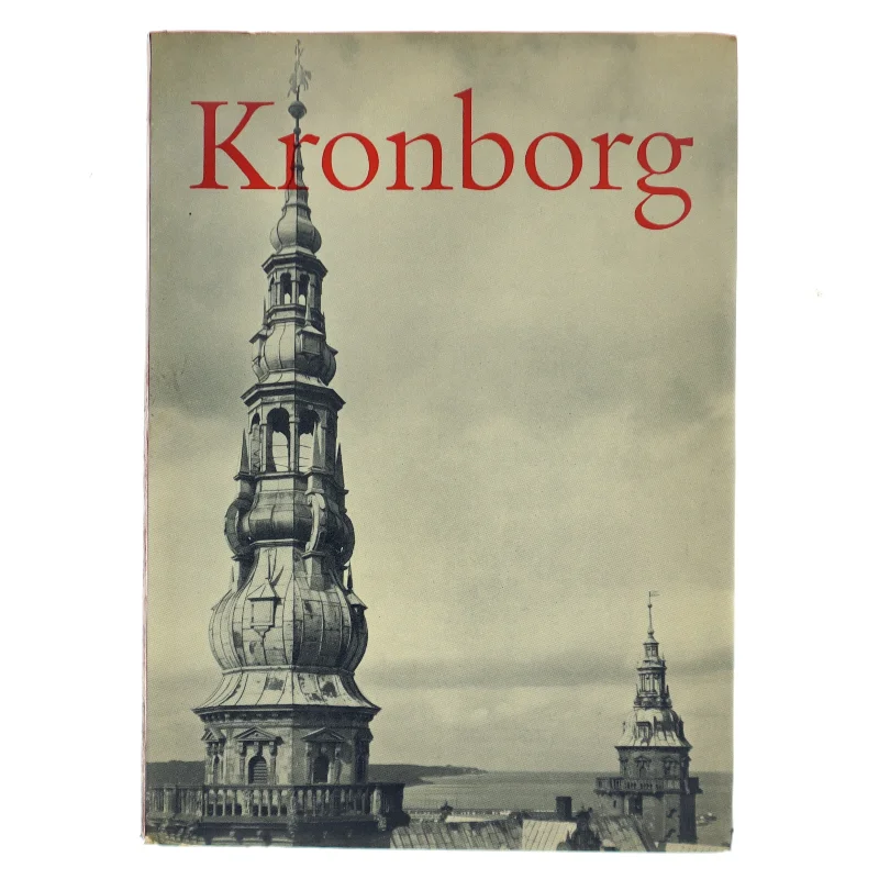 Kronborg af Otto Norn (Bog)