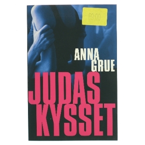 Judaskysset af Anna Grue (Bog)
