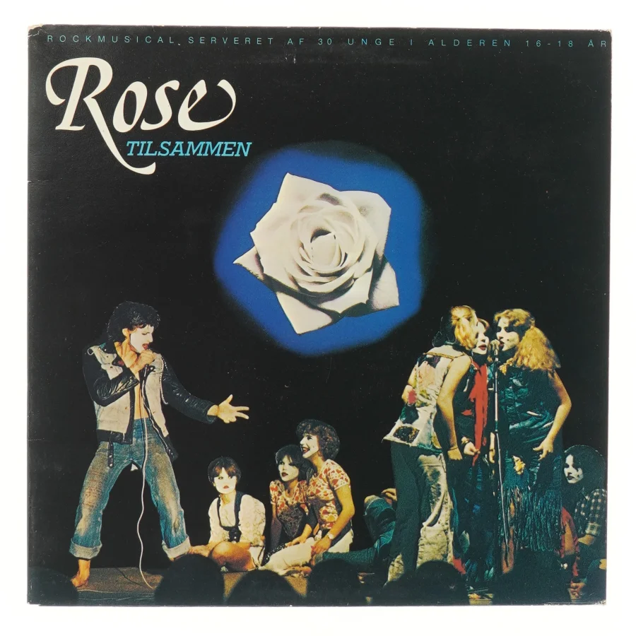 Rose Tilsammen LP