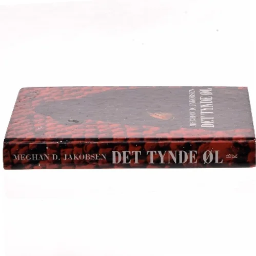 Det tynde øl af Meghan D. Jakobsen (Bog)