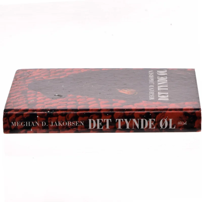 Det tynde øl af Meghan D. Jakobsen (Bog)