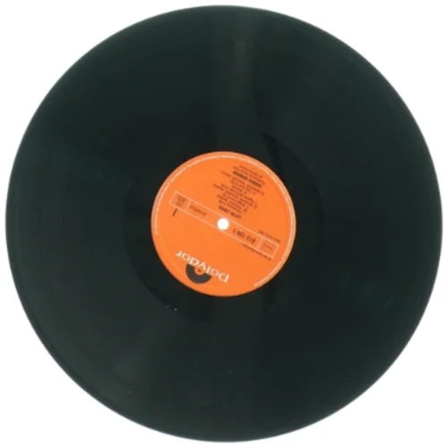 Gianna Nannini Vinyl LP (str. 31 x 31 cm)