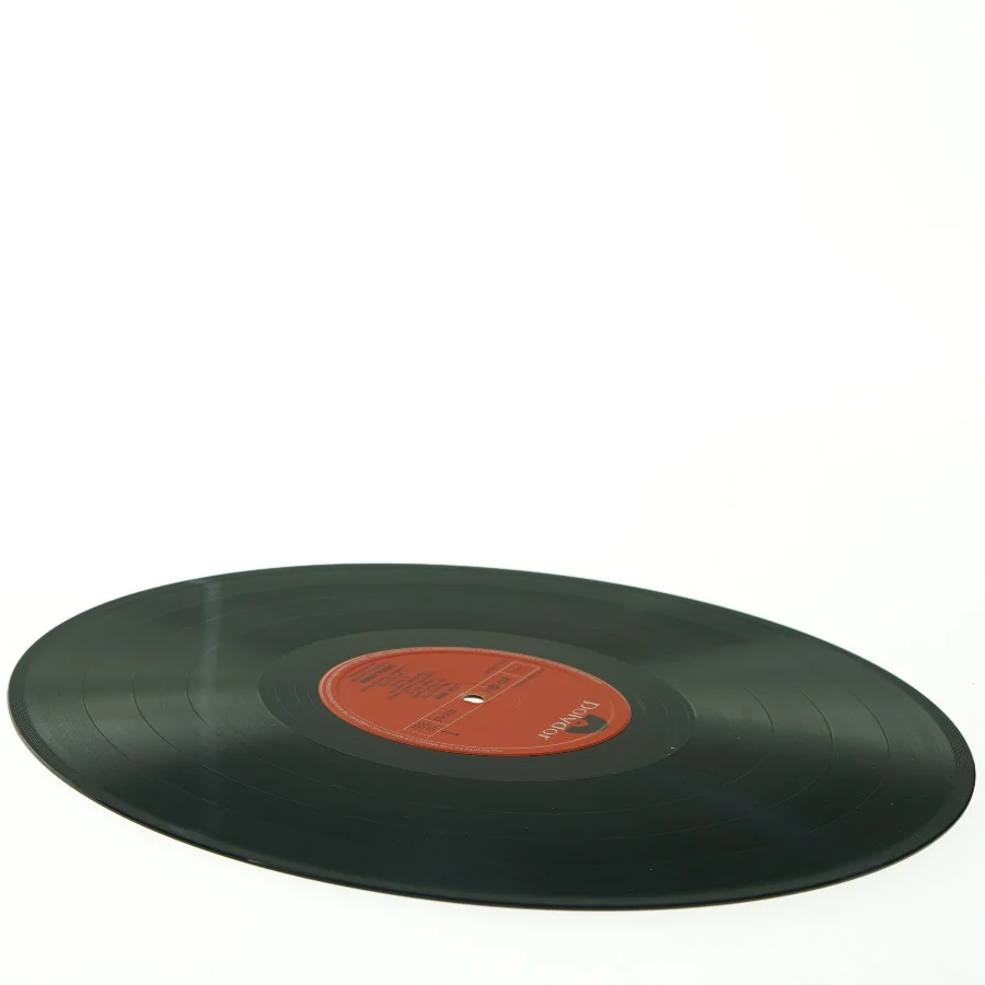 Gianna Nannini Vinyl LP (str. 31 x 31 cm)