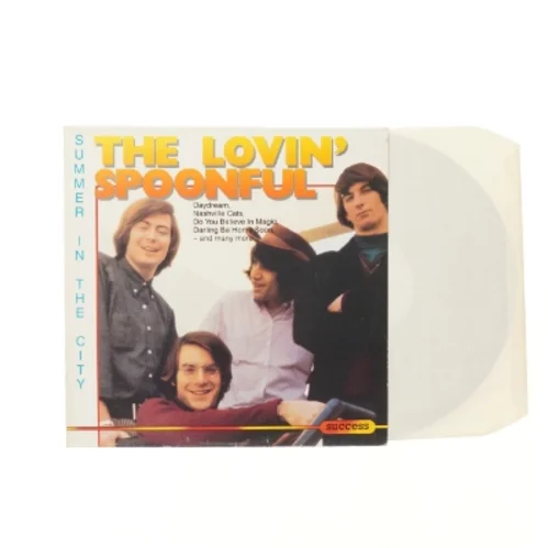 The Lovin' Spoonful LP fra Success