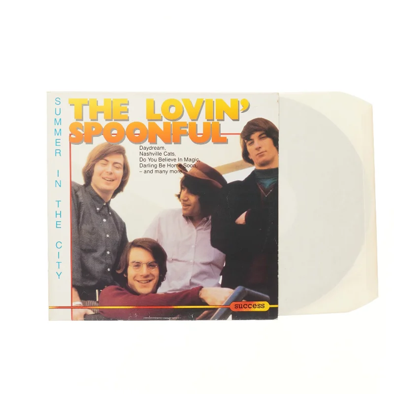 The Lovin' Spoonful LP fra Success