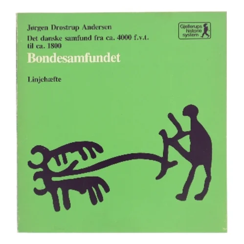 Bondesamfundet af Jørgen Drostrup Andersen (Bog)