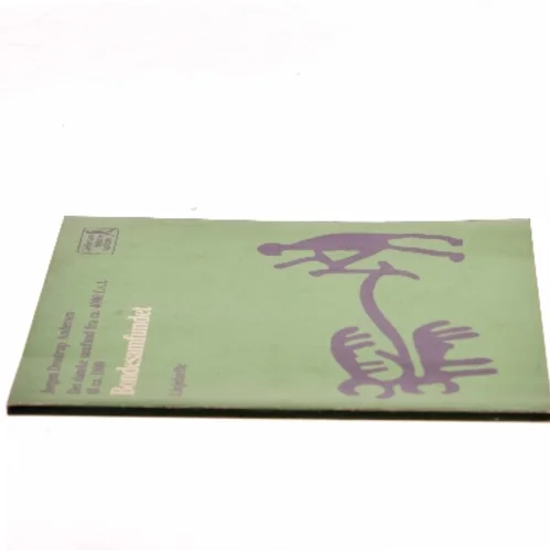 Bondesamfundet af Jørgen Drostrup Andersen (Bog)