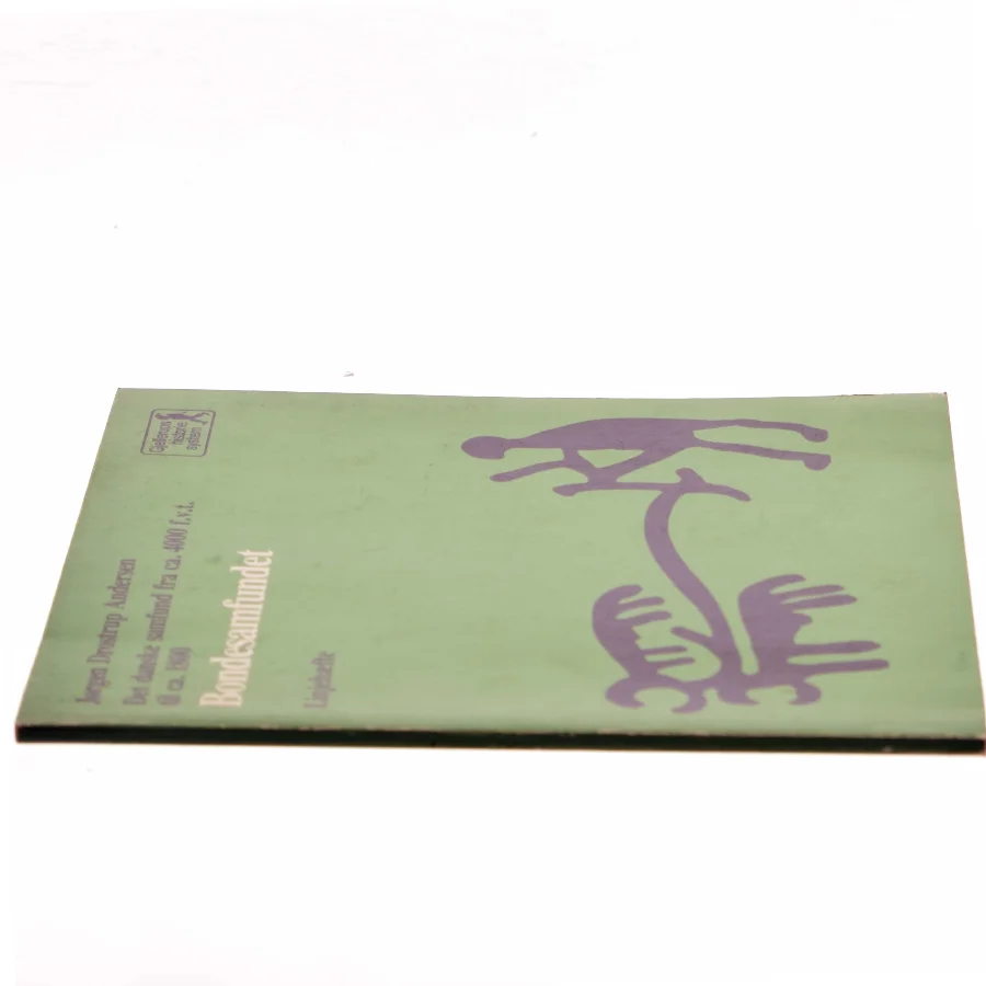 Bondesamfundet af Jørgen Drostrup Andersen (Bog)