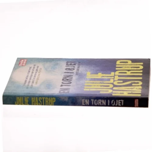 En torn i øjet af Julie Hastrup (Bog)