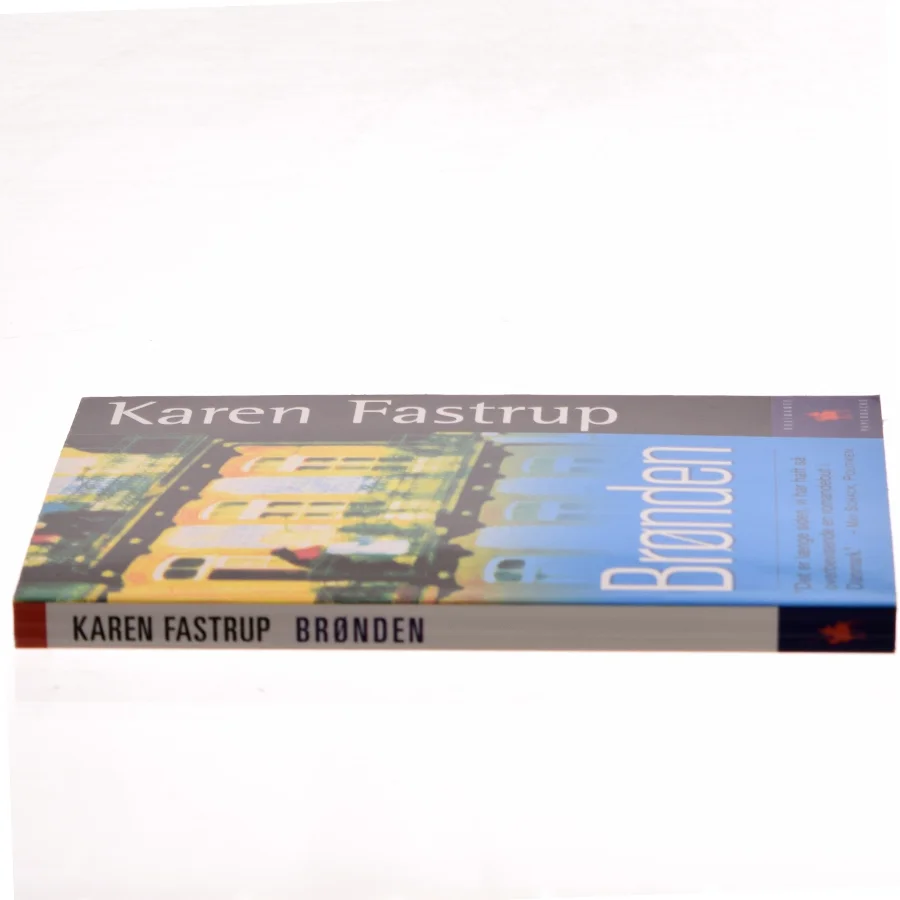 Brønden : roman af Karen Fastrup (Bog)