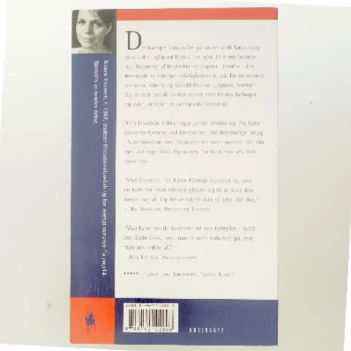 Brønden : roman af Karen Fastrup (Bog)