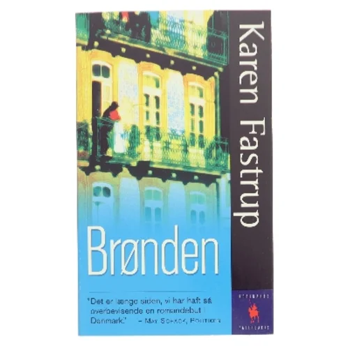 Brønden : roman af Karen Fastrup (Bog)