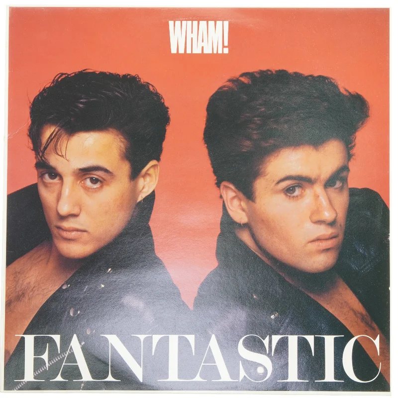 Wham! - Fantastic vinyl album fra Wham!