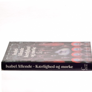 Kærlighed og mørke af Isabel Allende (Bog)