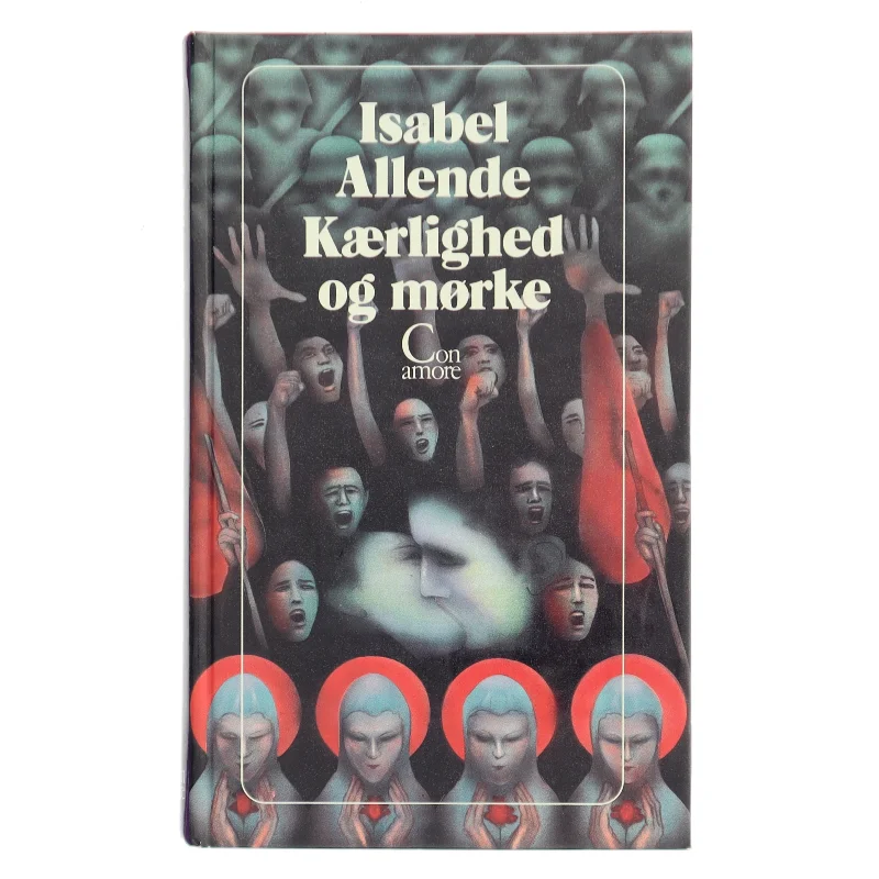 Kærlighed og mørke af Isabel Allende (Bog)
