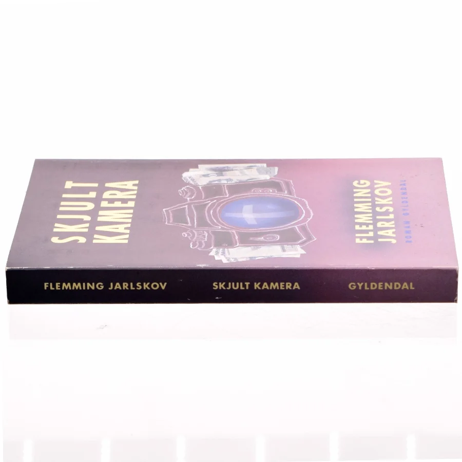 Skjult kamera af Flemming Jarlskov