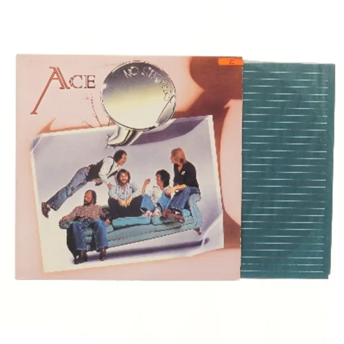 Ace - No Strings vinyl album