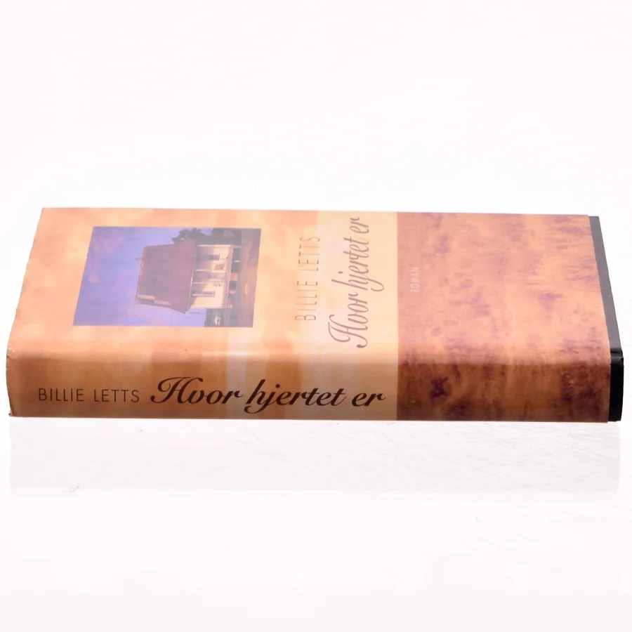 Hvor hjertet er af Billie Letts