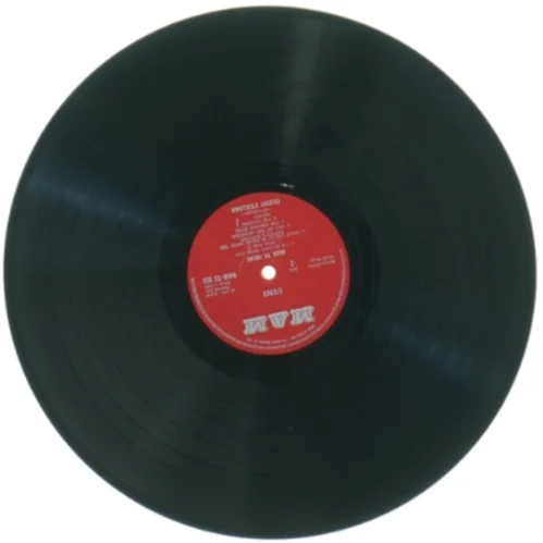 Gilbert O'Sullivan - Back to Front Vinyl LP fra MAM Records (str. 31 x 31 cm)