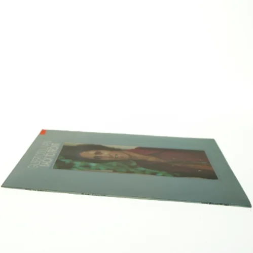 Gilbert O'Sullivan - Back to Front Vinyl LP fra MAM Records (str. 31 x 31 cm)