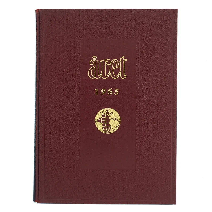 året 1965 (Bog)