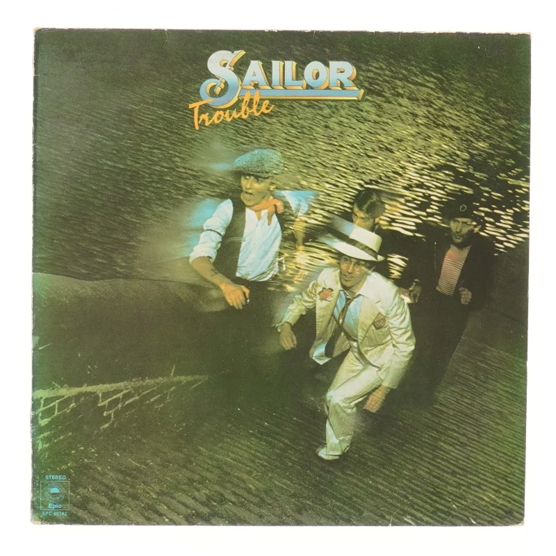 Sailor Trouble LP