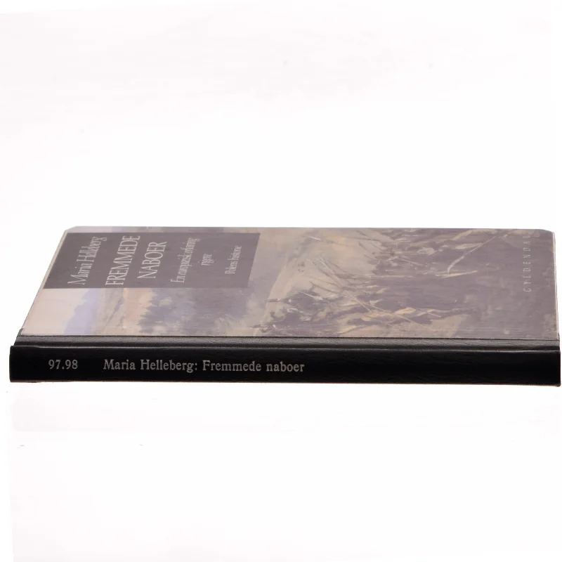 Fremmede naboer af Maria Helleberg (Bog)