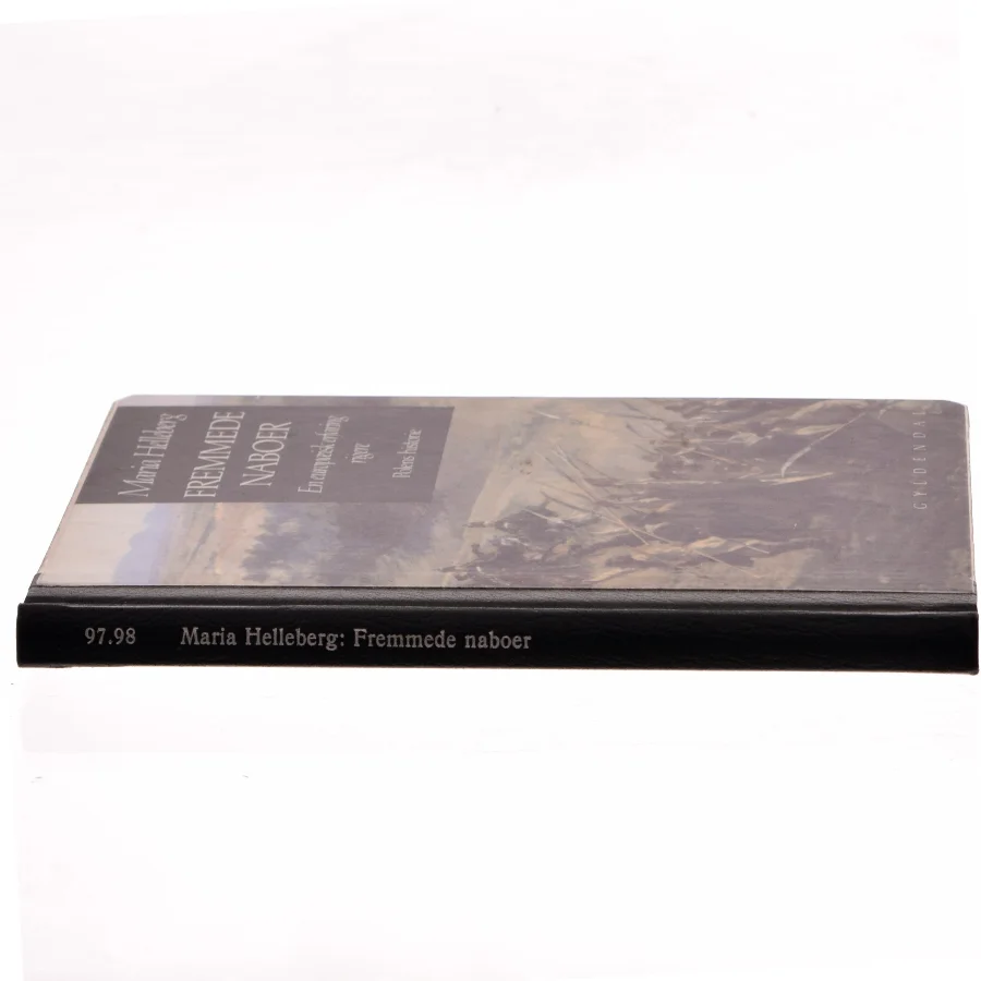Fremmede naboer af Maria Helleberg (Bog)