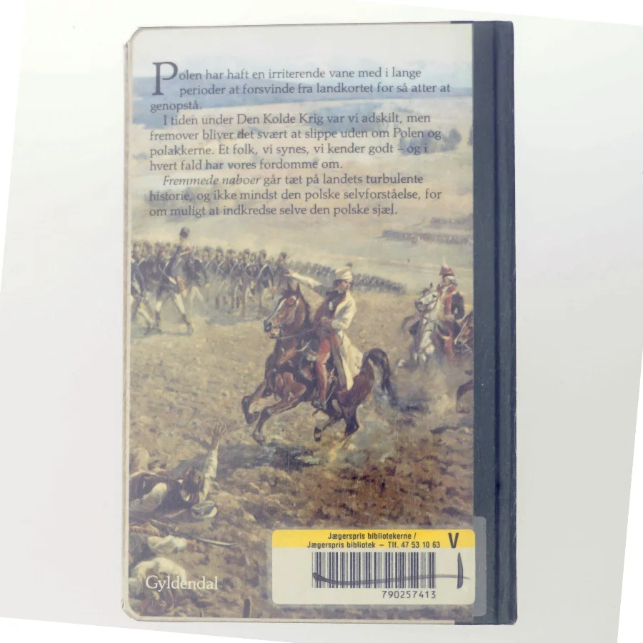 Fremmede naboer af Maria Helleberg (Bog)