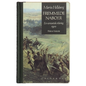 Fremmede naboer af Maria Helleberg (Bog)