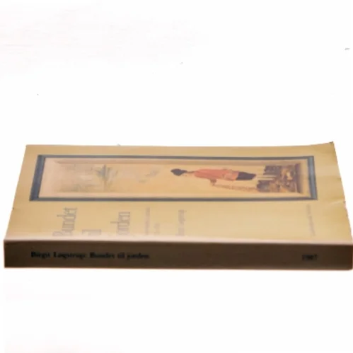 Bundet til jorden af Birgit Løgstrup (Bog)