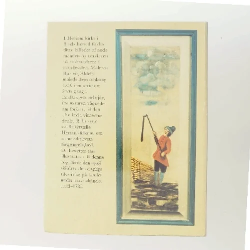 Bundet til jorden af Birgit Løgstrup (Bog)