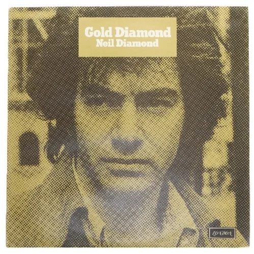 Gold Diamond Vinyl - Neil Diamond