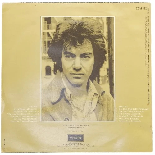 Gold Diamond Vinyl - Neil Diamond