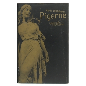 Pigerne : roman af Maria Helleberg (Bog)