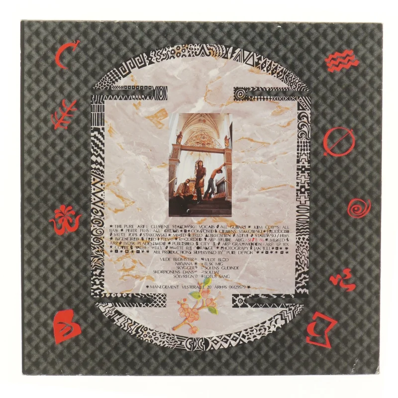 The Pure - Son album fra The Pure