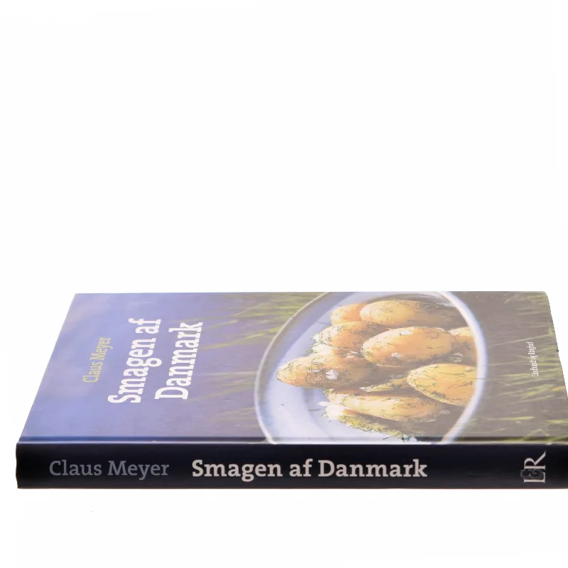Smagen af Danmark af Claus Meyer (Bog)