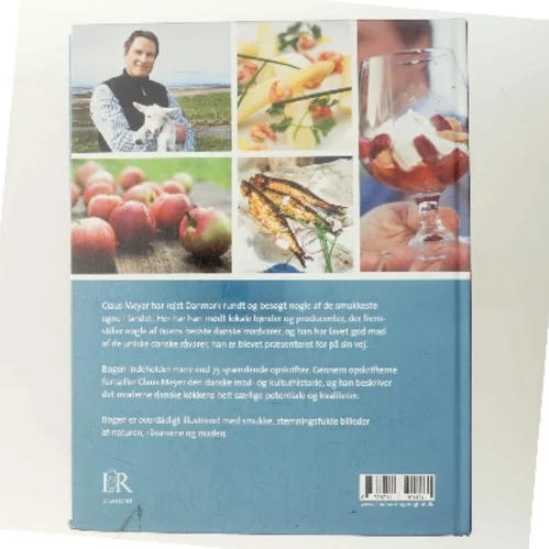 Smagen af Danmark af Claus Meyer (Bog)