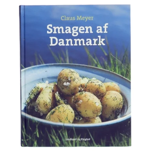 Smagen af Danmark af Claus Meyer (Bog)
