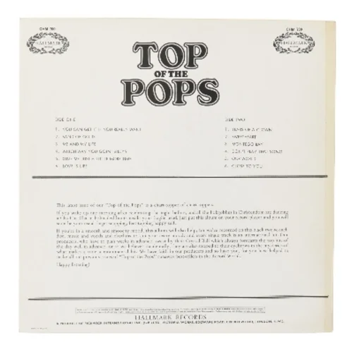 Top of the Pops album