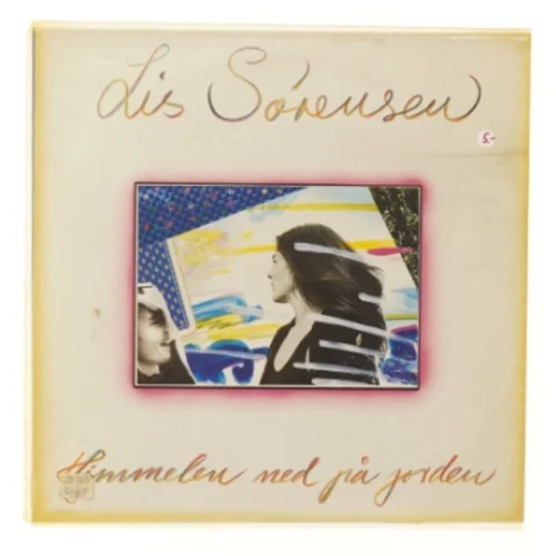 Lis Sørensen - Himlen ned på jorden fra Mercury LP