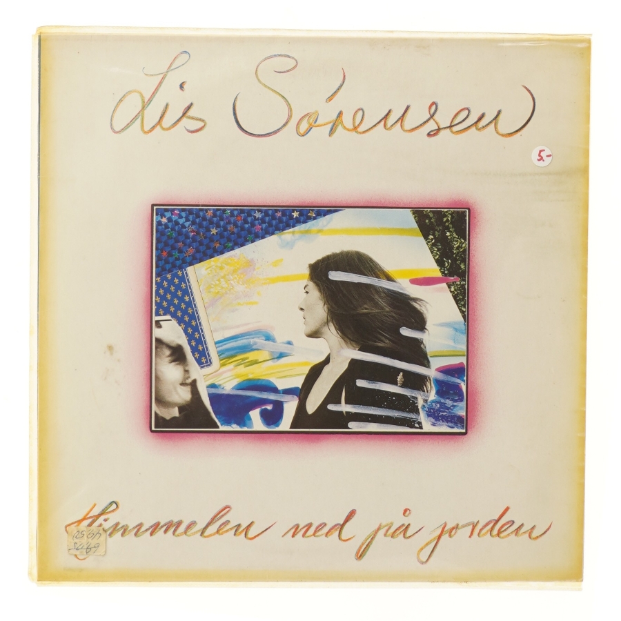 Lis Sørensen - Himlen ned på jorden fra Mercury LP
