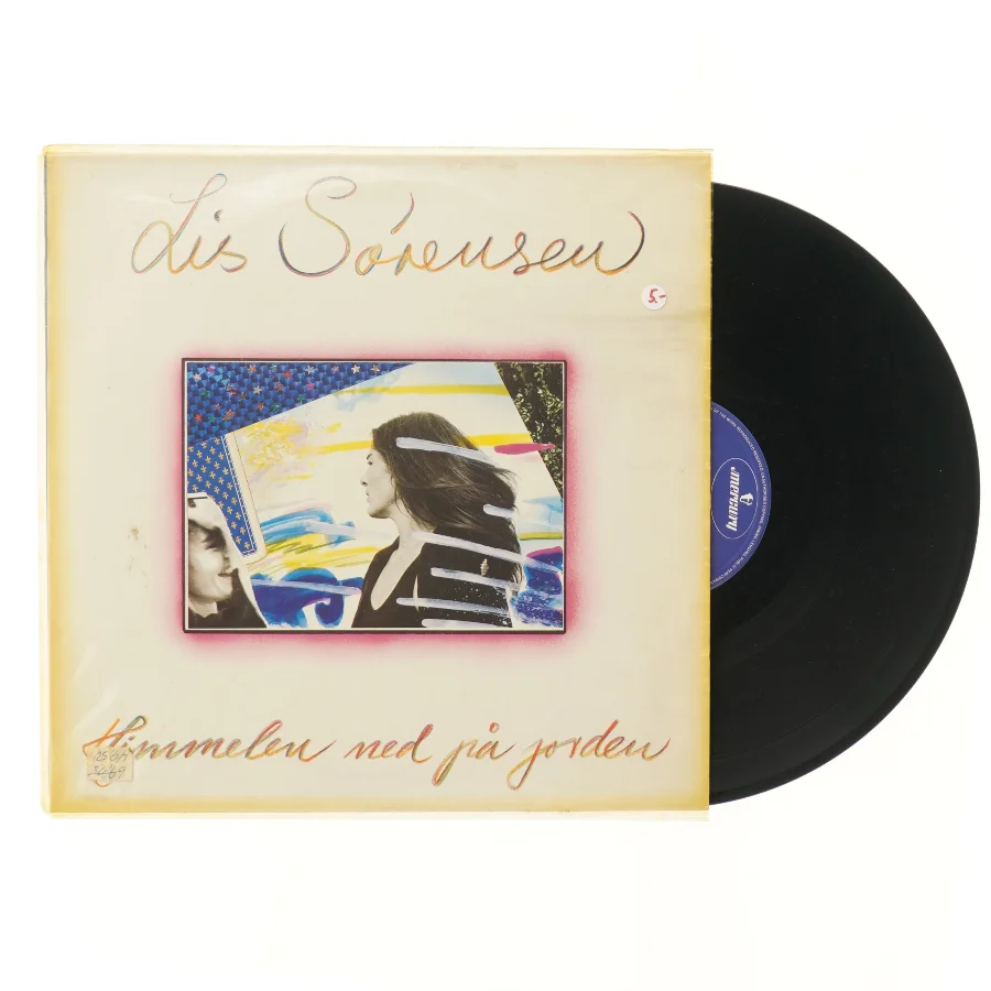 Lis Sørensen - Himlen ned på jorden fra Mercury LP