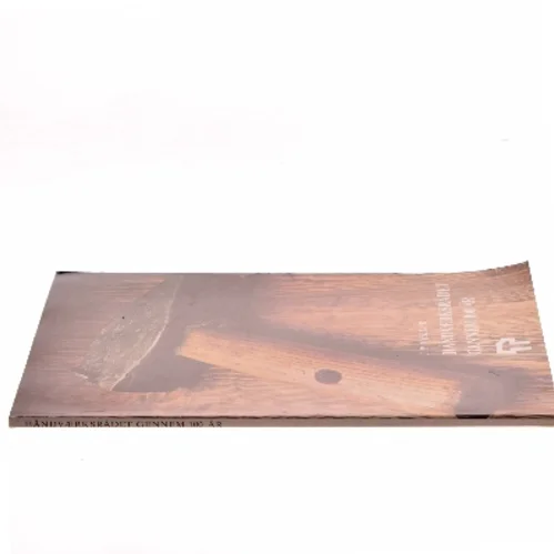 Håndværksrådet gennem 100 år af J.P. Møller (Bog)