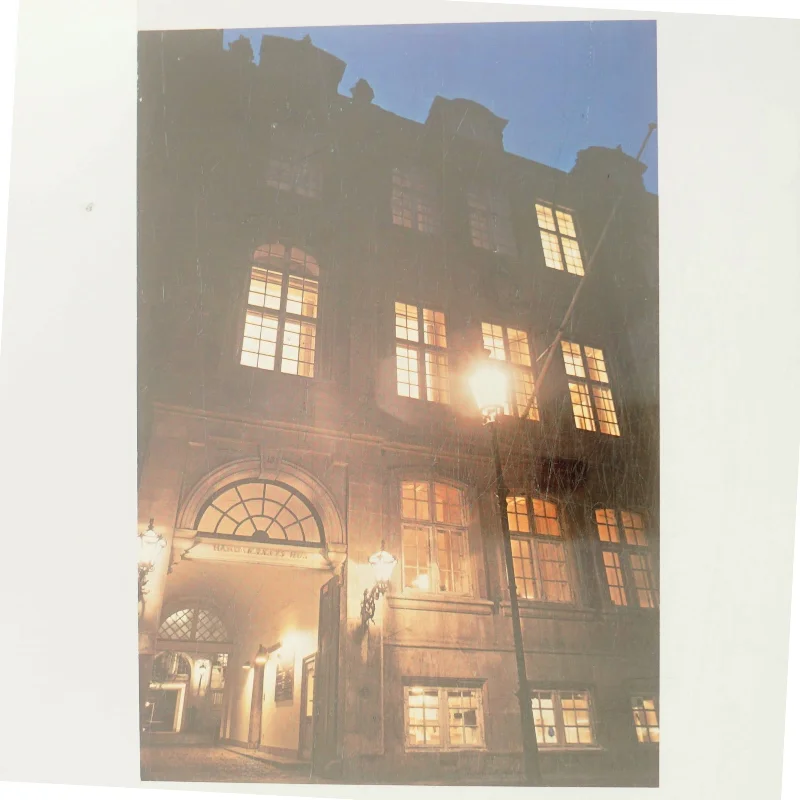 Håndværksrådet gennem 100 år af J.P. Møller (Bog)