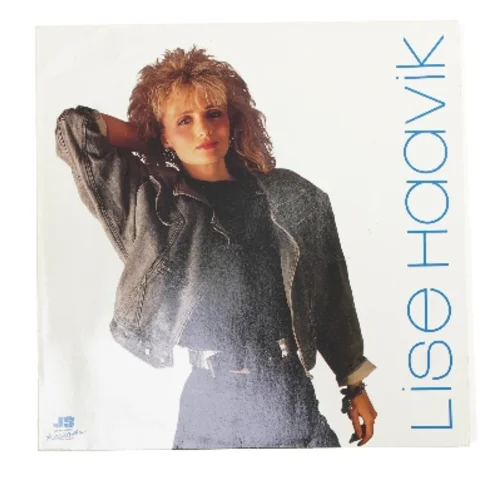 Lise Haavik vinylplade