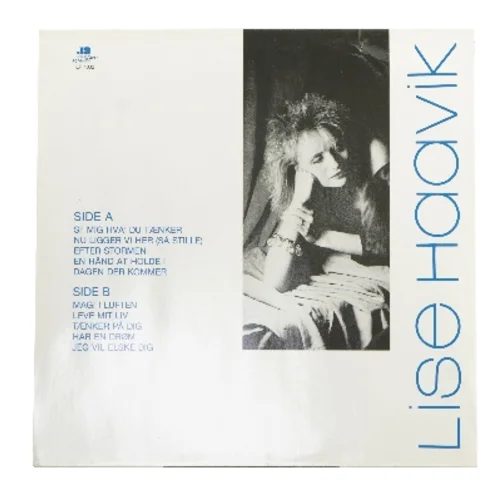 Lise Haavik vinylplade