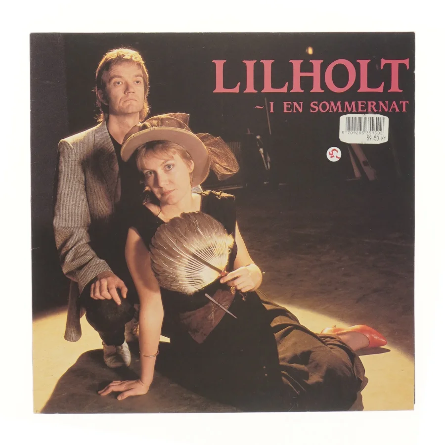 Lilholt - I en Sommernat LP fra Lilholt