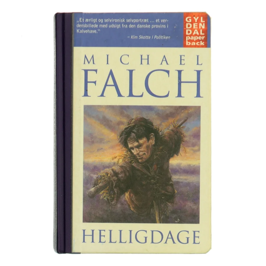 Helligdage af Michael Falch (Bog)